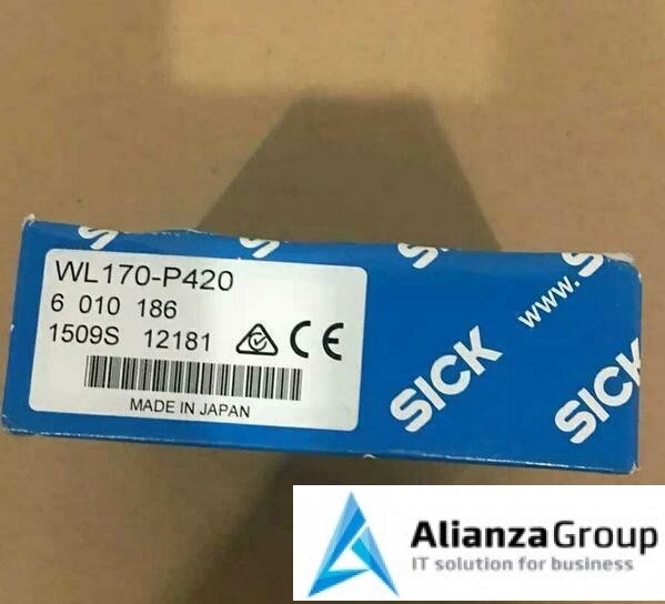 Датчик/Модуль SICK WL170-P420