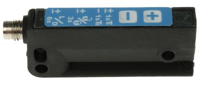 Датчики интенсивности освещения, цвета и контраста WFS3-40P415 Label Sensor, fork shape, PNP
