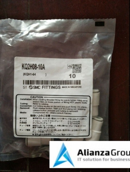 Датчик/Модуль SMC KQ2H08-10A