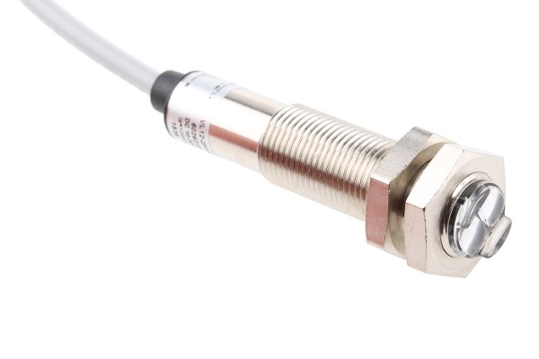 Фотоэлектрические датчики VL12-2P132 Sick Retro-reflective Photoelectric Sensor 0.03 → 2.8 m Detection Range PNP IP67 Barrel Style VL12-2P132