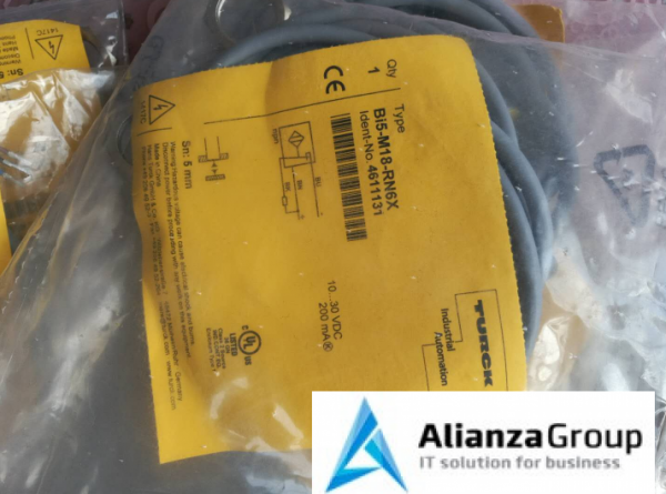 Датчик/Модуль TURCK BI5-M18-RN6X