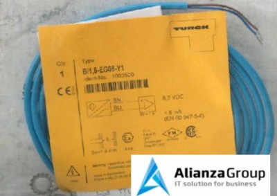 Датчик/Модуль Turck BI1.5-EG08-Y1 BI1.5EG08Y1