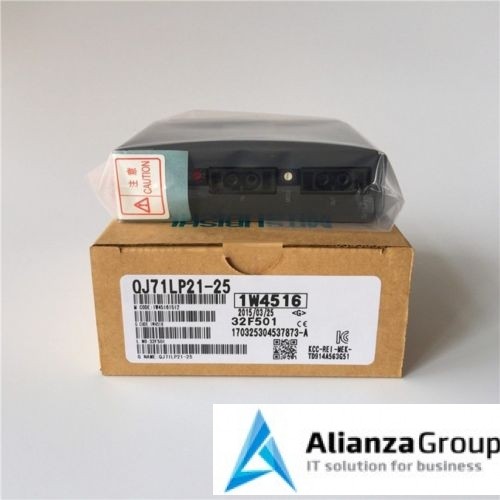 PLC/Servo Модуль Mitsubishi Electric QJ71LP21-25