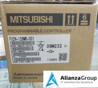 PLC/Servo Модуль Mitsubishi FX2N-128MR-001