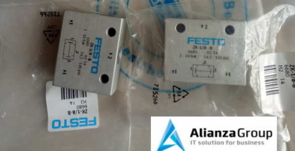 Датчик/Модуль Festo ZK-1/8-B