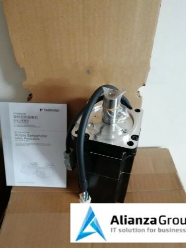 Сервомотор YASKAWA SGMJV-08A3E6S