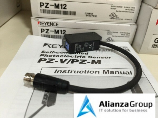Датчик/Модуль Keyence PZ-M12