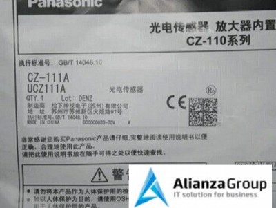 Датчик/Модуль Panasonic CZ-111A CZ111A