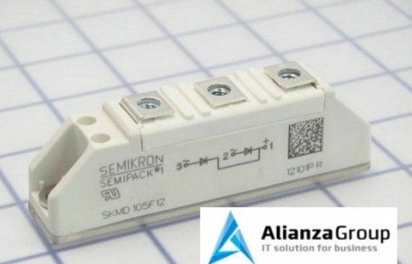 Датчик/Модуль SEMIKRON SKMD105F12