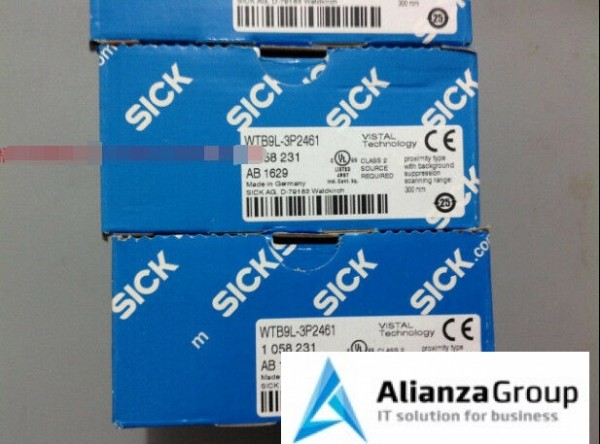 Датчик/Модуль SICK WTB9-3P2461