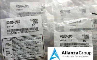 Датчик/Модуль SMC KQ2T04-01AS