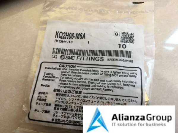 Датчик/Модуль SMC KQ2H06-M6A