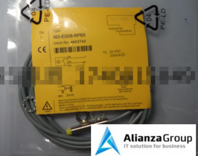 Датчик/Модуль TURCK NI3-EG08-RP6X