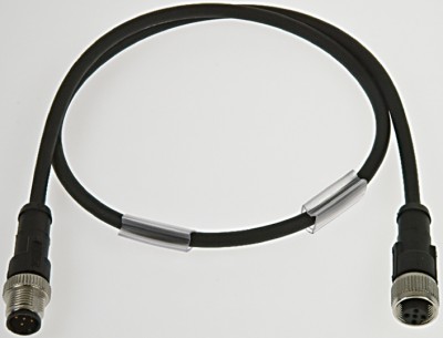 Защита оборудования: Принадлежности UE403-M4000 CONNECTING CABLE Sick UE403-M4000 CONNECTING CABLE Connection Cable, For Use With UE403 Safety Switch