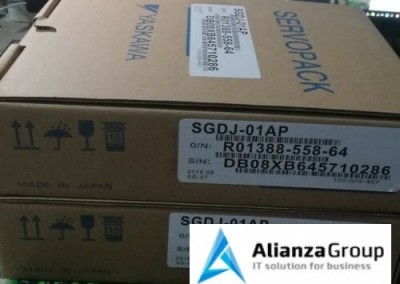 Сервопривод YASKAWA SGDJ-01AP