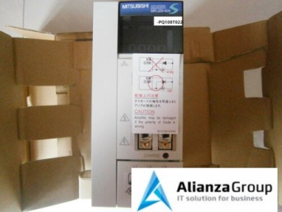 Сервопривод Mitsubishi MR-J2S-40A-PQ108T022