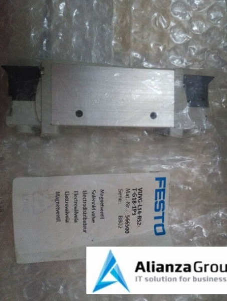 Датчик/Модуль FESTO VUVG-L14-B52-T-G18-1P3