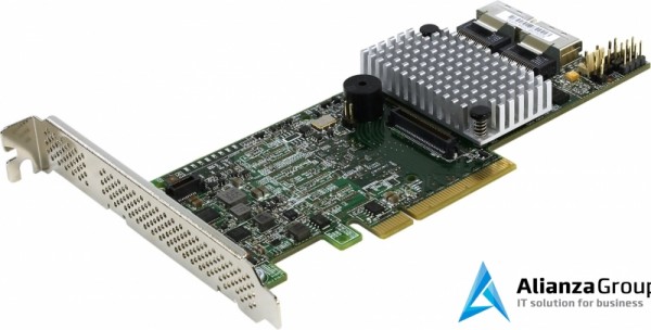 Контроллер LSI 9271-8I LSI00330 L5-25413-18