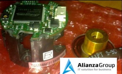 PLC/Servo Модуль TAMAGAWA TS5668N21