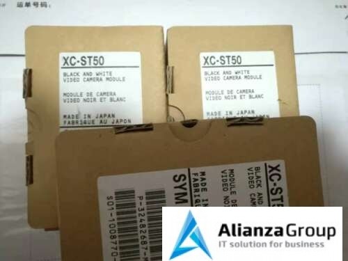 PLC/Servo Модуль Sony XC-HR57