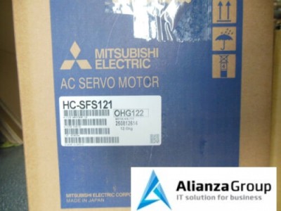 Сервомотор Mitsubishi HC-SFS121