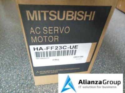Сервомотор Mitsubishi Electric HA-FF23C-UE