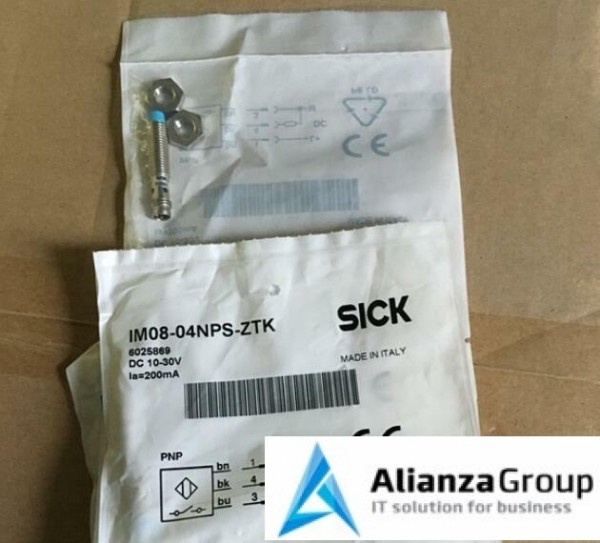Датчик/Модуль SICK IM08-04NPS-ZTK