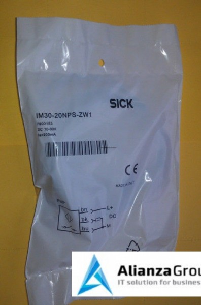 Датчик/Модуль SICK IM30-20NPS-ZW1