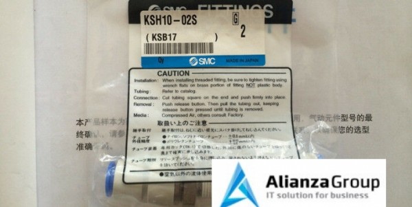 Датчик/Модуль SMC KSH10-02S