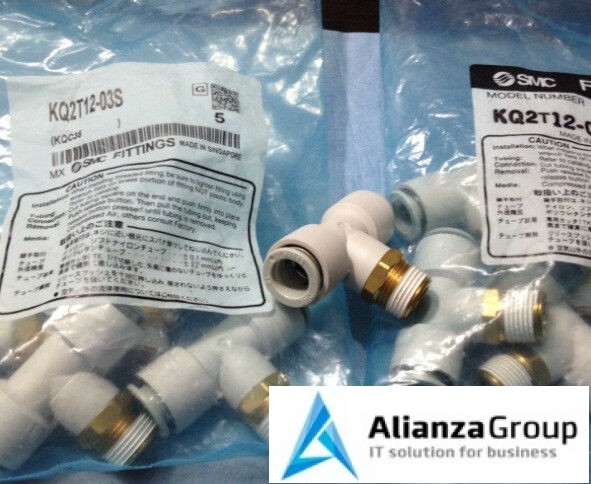 Датчик/Модуль SMC KQ2T12-03S