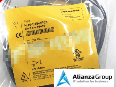 Датчик/Модуль TURCK NI10-S18-AP6X