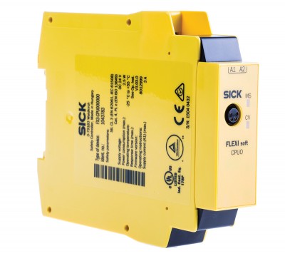 Защитные контроллеры FX3-CPU000000 Safety Controller