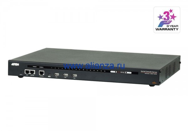 Консольный сервер ATEN SN0116COD / SN0116COD-AX