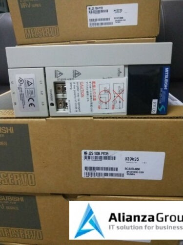 Сервопривод Mitsubishi MR-J2S-100B-PY135