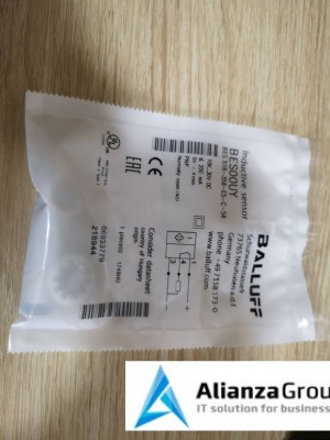 Датчик/Модуль BALLUFF BES 516-356-E5-C-S4