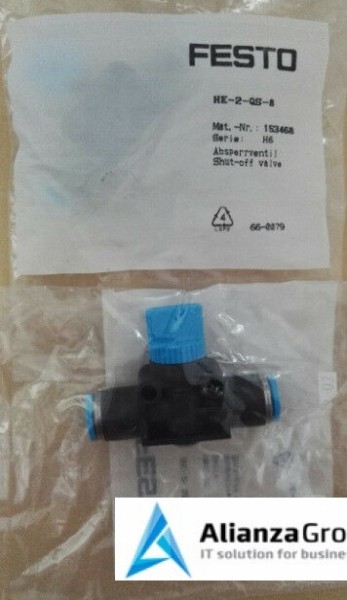 Датчик/Модуль Festo HE-2-QS-8 153468