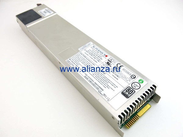 PWS-920P-1R Блок питания Supermicro 920 Вт