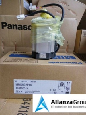 Сервомотор Panasonic MHMD082P1C