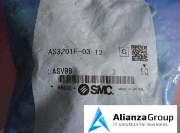 Датчик/Модуль SMC AS3201F-03-12