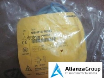 Датчик/Модуль TURCK NI8-M18-RD4X