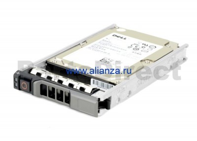 V2RP2 Жесткий диск Dell 300-GB 6G 15K 2.5 SP SAS w/G176J
