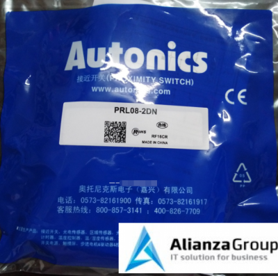 Датчик/Модуль Autonics PRL08-2DN