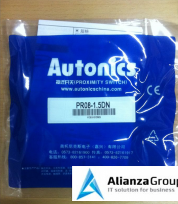 Датчик/Модуль Autonics PR08-1.5DN