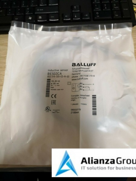 Датчик/Модуль Balluff BES 516-325-E3-R-03