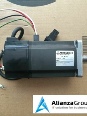 Сервомотор Mitsubishi HC-MF43
