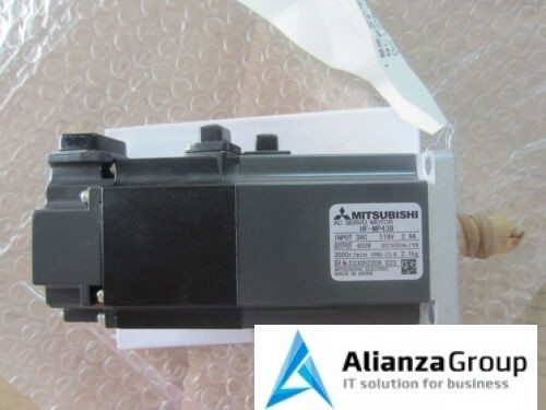 Сервомотор Mitsubishi Electric HF-MP43B