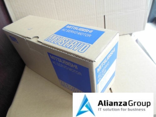 Сервомотор Mitsubishi HA-SH502