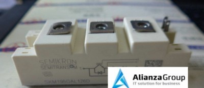 Датчик/Модуль SEMIKRON SKM195GAL126D