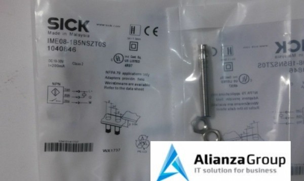 Датчик/Модуль Sick IME08-1B5NSZT0S