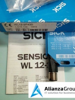 Датчик/Модуль SICK WL12-2P430